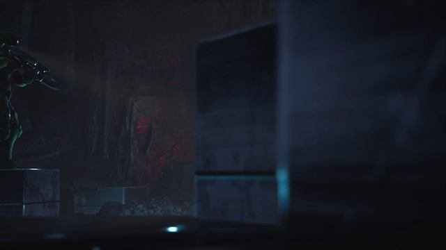 Jega Rdomnai vs. Master Chief - Made In Unreal Engine 4 смотреть онлайн