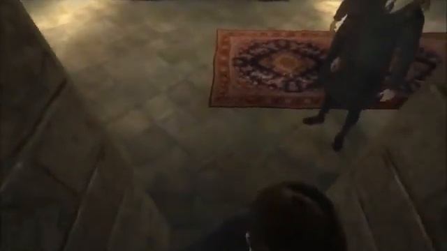 Задание Флитвика и Урок заклинаний (Орден Феникса, PC) смотреть онлайн