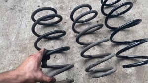 Как поднять передок Opel Meriva Astra Zafira или замена передних стоек и пружин