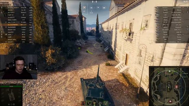 ПОЧТИ ПУЛЕМЕТ - 2 | ТРИ ОТМЕТКИ НА AMX 13 57 GF смотреть онлайн