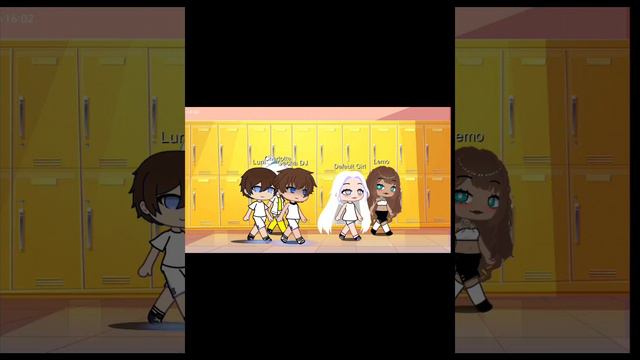 Мини сириал школьная любовь.Пишите в комменты делать проду?