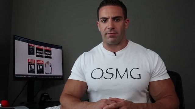 Why High Volume Training Wont Work For You! смотреть онлайн