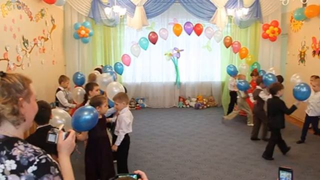 садик выпускной (1) смотреть онлайн