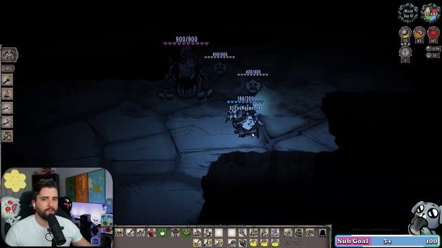 Don't Starve Together March Quality Of Life Update - Don't Starve Together UI Update - Episode 20 смотреть онлайн