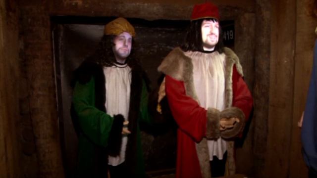 Atrakcje Kopalni Soli w Bochni смотреть онлайн