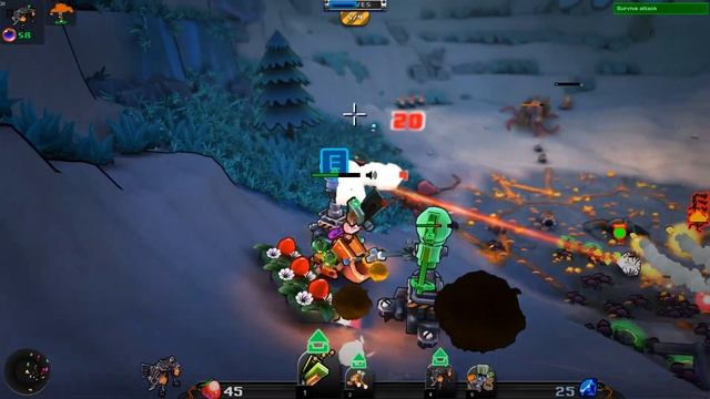 McDROID Турели это круто №7 смотреть онлайн