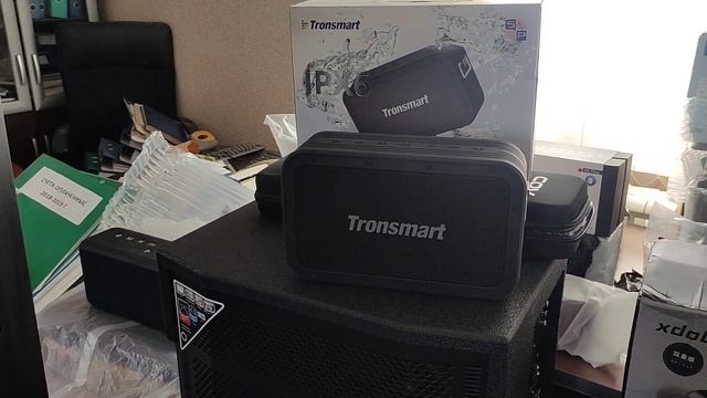 Tronsmart Force Max 80W смотреть онлайн