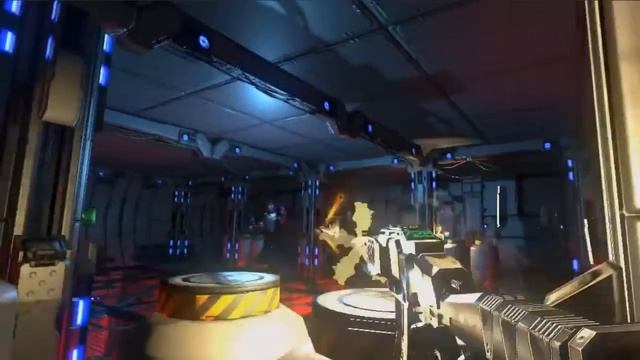 Dark Legion VR Early Access Trailer смотреть онлайн