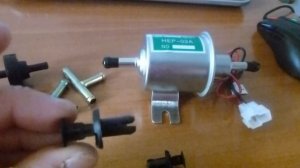 Что нужно для установки электробензонасоса на ваз 2106. Причины замены бензонасоса (видео №1)