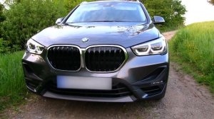2020 BMW X1 sDrive18i Facelift (140 HP) TEST DRIVE