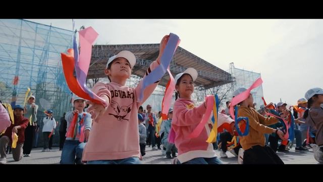 Фестиваль Тюльпанов Калмыкии смотреть онлайн