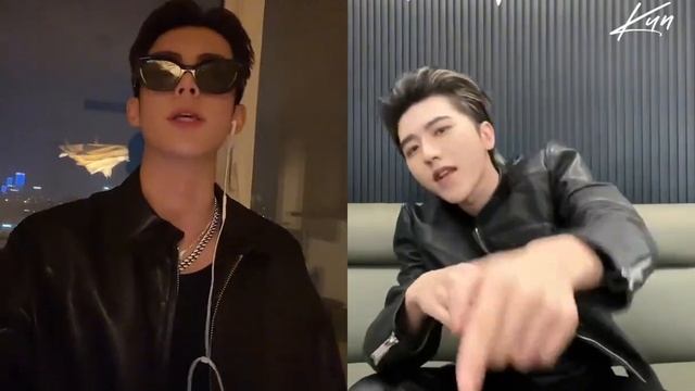 #dylanwang with #caixukun #wanghedi #王鹤棣 #棣棣 #왕허디 #หวังเฮ่อตี้ #ワンホーディー #didi смотреть онлайн