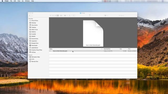 How to Export Your Visme Presentations to PowerPoint to Edit or Present Offline смотреть онлайн