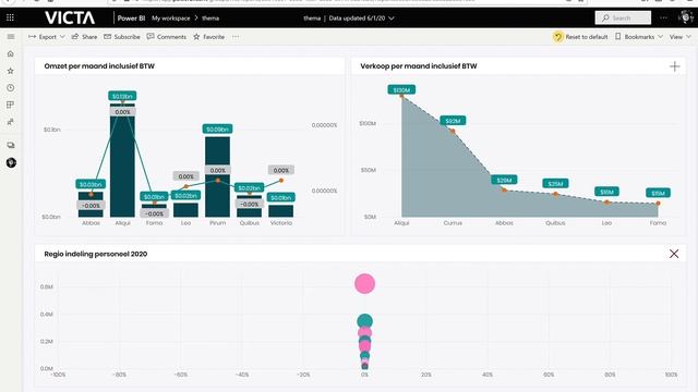 Power BI - Can be handy "bookmark" смотреть онлайн