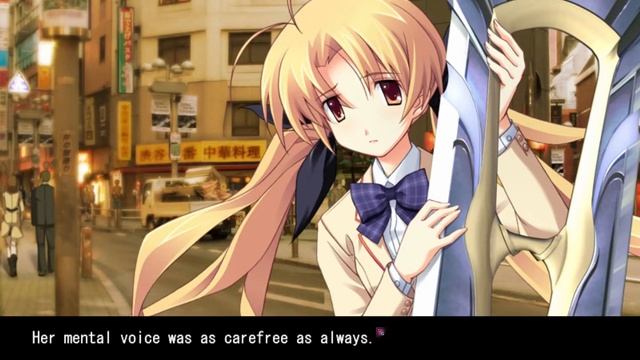 Chaos;Head VN Walkthrough - Part 46 смотреть онлайн