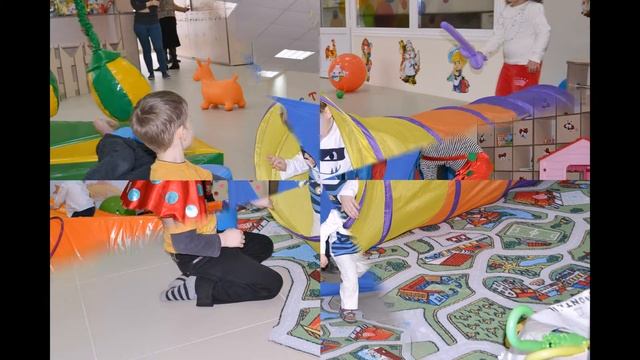 Детский игровой центр "Карусель" г.Донецк смотреть онлайн