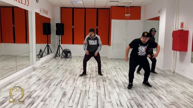 KRUMP TUTORIAL #1: BASICS (STOMP) смотреть онлайн