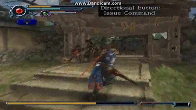 Onimusha Dawn Of Dreams - Let An Oni Absorb Your Soul Part 7 смотреть онлайн