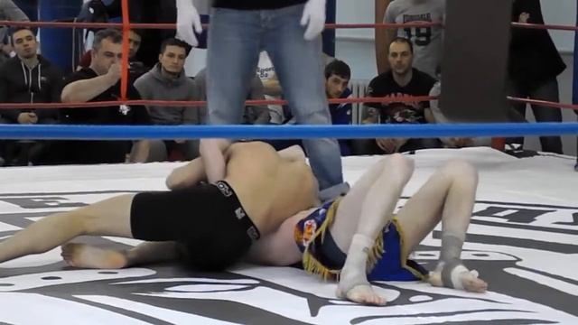 #ДеньБоли 2014. Миша Нестеров