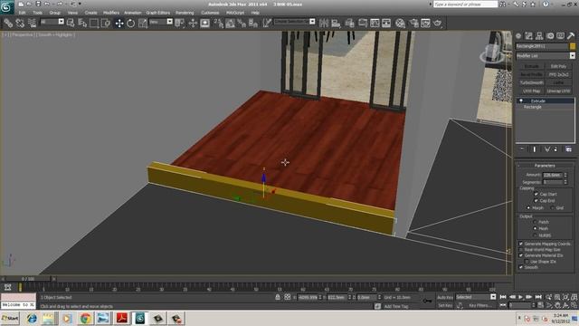 3D Floor Plan Designing with Photoshop and 3ds Max - Part 06 | Photoshop Floor Plan Design смотреть онлайн