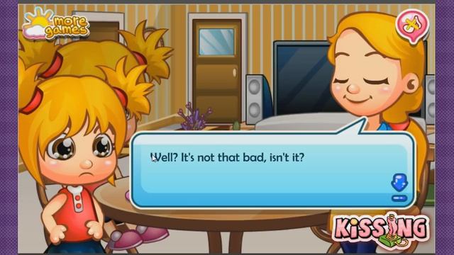 HOW TO DISCIPLINE CHILDREN CORRECTLY | [S**T GAMES FOR GIRLS IS BACK] смотреть онлайн