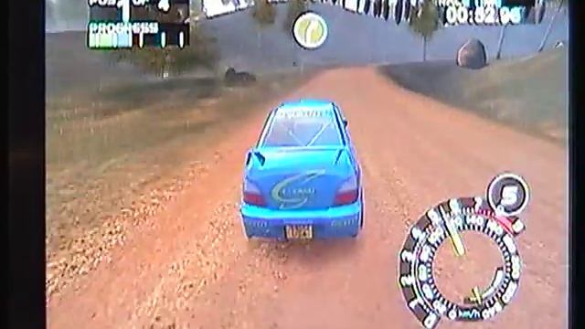 Rally sport challenge :Part 1 on xbox 360 смотреть онлайн