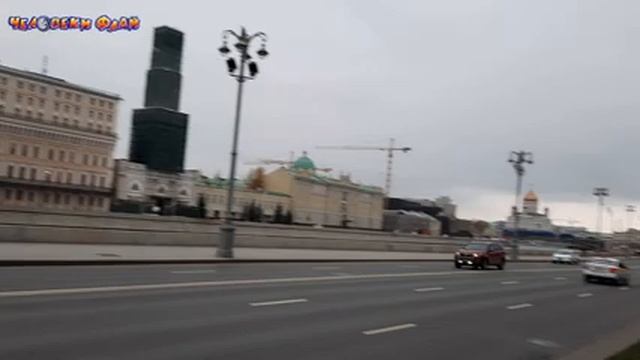 Что СКРЫВАЮТ за стенами КРЕМЛЯ | Монастырь в центре Москвы | За что снесли Россию | Влог как сериал смотреть онлайн