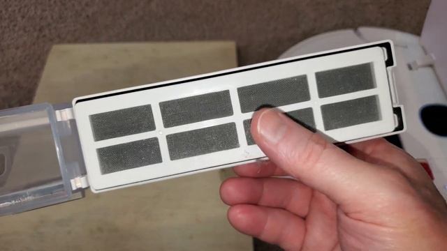 Yeedi Vac 2 Pro Carpet Pickup Tests