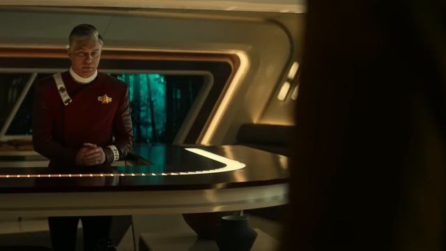 Best Scene - Pike Meets His Future Self • Star Trek Strange New Worlds S01E10 FINAL EPISODE смотреть онлайн