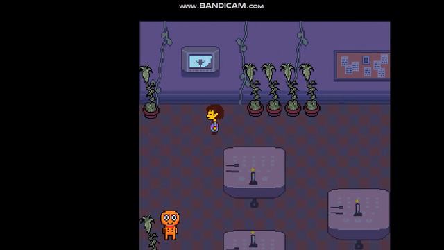 ОТЕЛЬ МЕТТАТОНА - UNDERTALE #17 смотреть онлайн