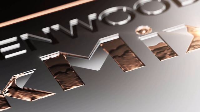 Limitovaná edice kuchyňských spotřebičů Kenwood kMix MPX760GD смотреть онлайн