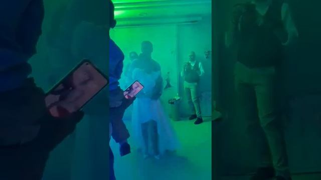 Красивая свадебная бачата. Александр и Лариса #свадебныйтанецвхабаровске смотреть онлайн