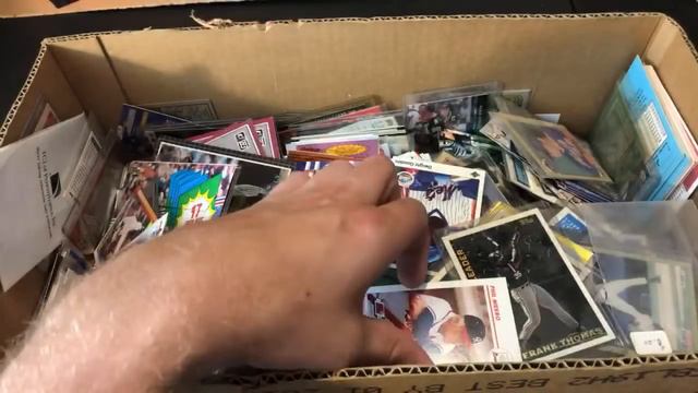 I BOUGHT A $20 SPORTS CARD MYSTERY BOX AT A FLEA MARKET смотреть онлайн