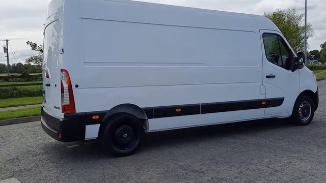 192W311 - 2019 Renault Master FWD LM35 DCI 130 BUSINE 18,900 смотреть онлайн