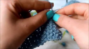 УРОК#7 "КАК ПРАВИЛЬНО ДЕРЖАТЬ СПИЦЫ ПРИ ВЯЗАНИИ" #dinastiaart #вязание #вязаниедляначинающих