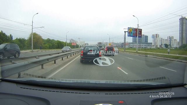 Solaris разгон до 101км/ч по GPS)) смотреть онлайн