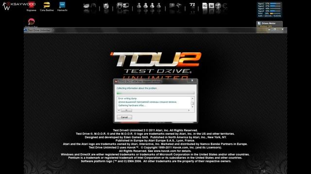 Test Drive Unlimited 2 — Установка Project Paradise 2 для Игры в Онлайн + TDUniverse (Вкратце) смотреть онлайн