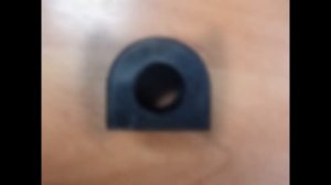 Втулка стабилизатора заднего CHERY T11-2916013