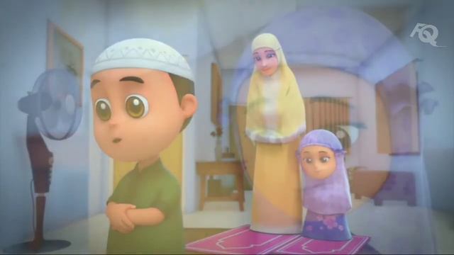 Nussa Azon Aytmoqda MASHA'ALLAH