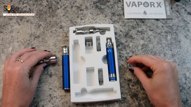 Unpacking The VaporX Extreme eLiquid Vaporizer Pen Starter Kit смотреть онлайн