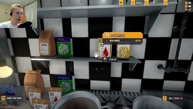 Секрет хорошего пива /11/ Brewpub Simulator смотреть онлайн