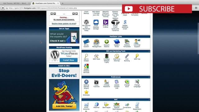 Remove Editor WordPress Menu Option Under The Appearance Menu - WordPress Security | WP Learning La смотреть онлайн