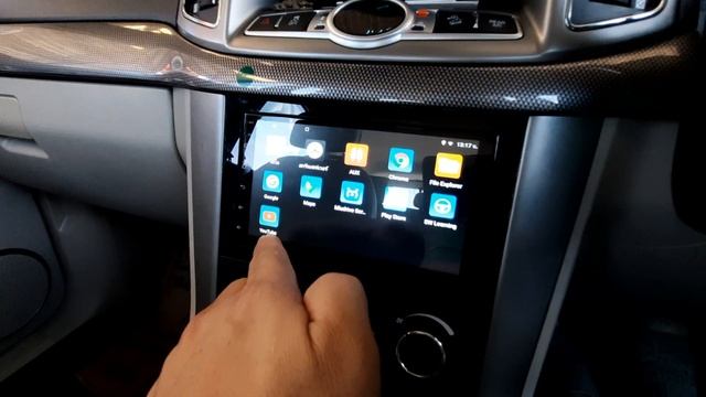 จอ Android Captiva 7 นิ้ว พร้อมกล้องถอย смотреть онлайн