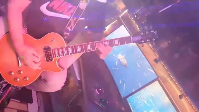 10 слов blues instrumental (Guitar Cover) смотреть онлайн