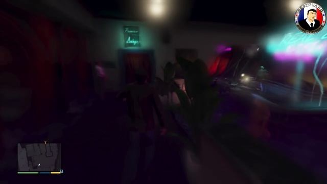 GTA 5 En Mode Relax Dans Le Club De Strip-Tease o_O смотреть онлайн