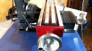 Настольный мини фрезерный станок Калибр ФСС-16/550 - Первые впечатления