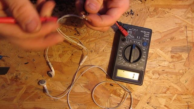 Ремонт Айфоновских наушников смотреть онлайн