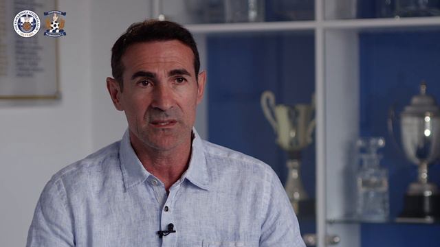 First Interview | Angelo Alessio смотреть онлайн