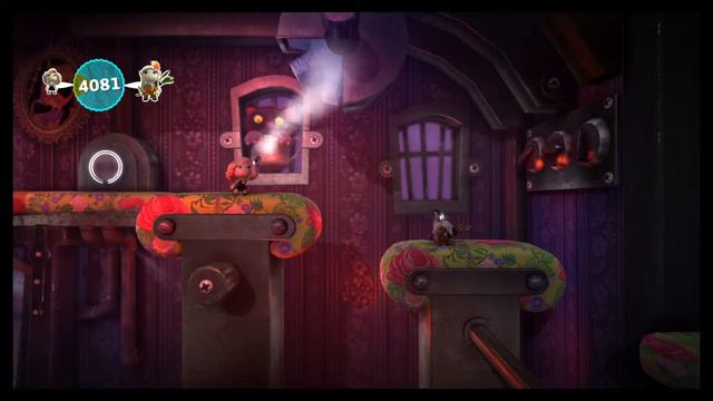 LittleBigPlanet 3 - Прохождение игры на русском - Кооператив [#3] PS4 Pro 1080p смотреть онлайн