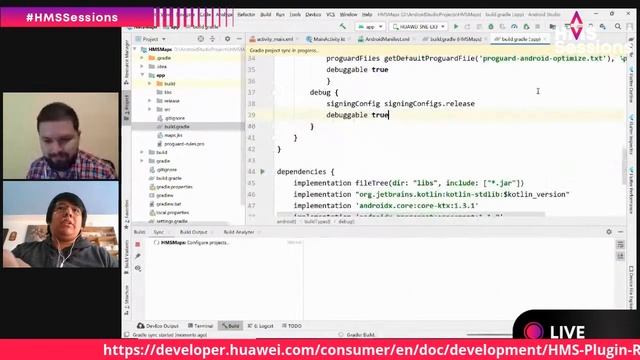 Maps Kit - HSM Sessions - Conferencia смотреть онлайн